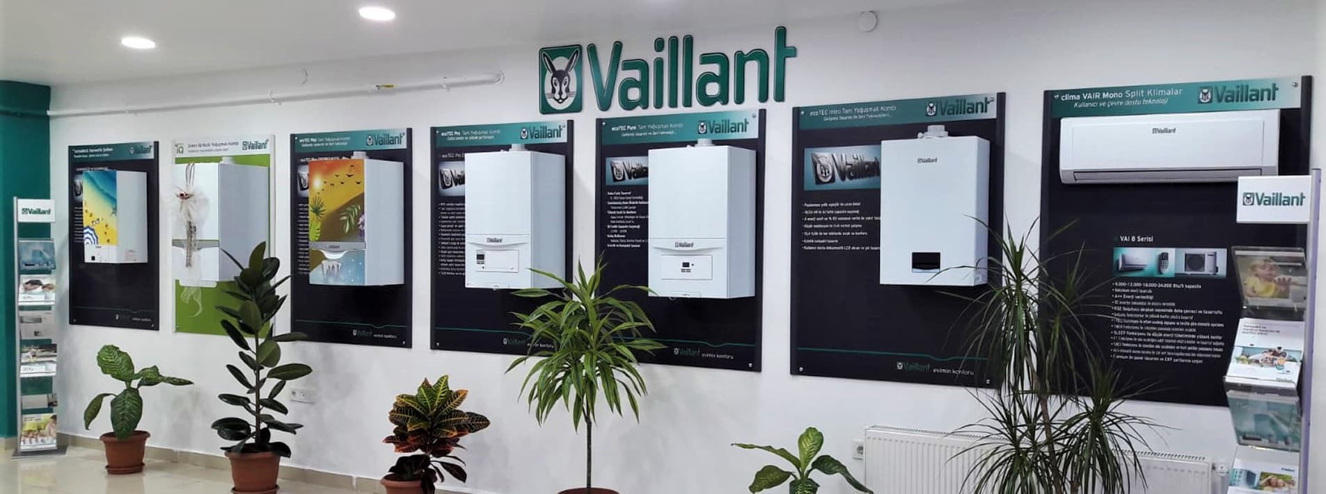 ALİ TEKSİN : Niğde Merkez Vaillant Yetkili Servis